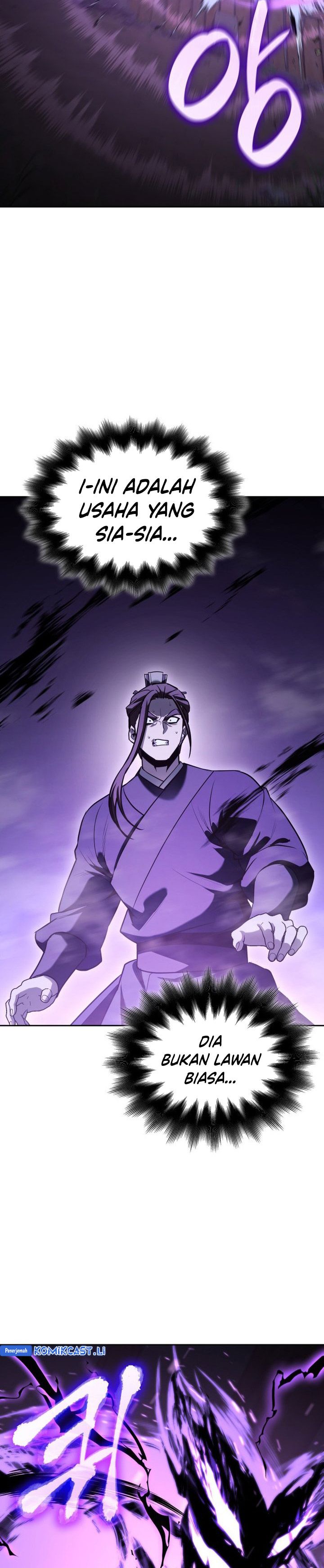 I Reincarnated As The Crazed Heir Chapter 143 Gambar 58