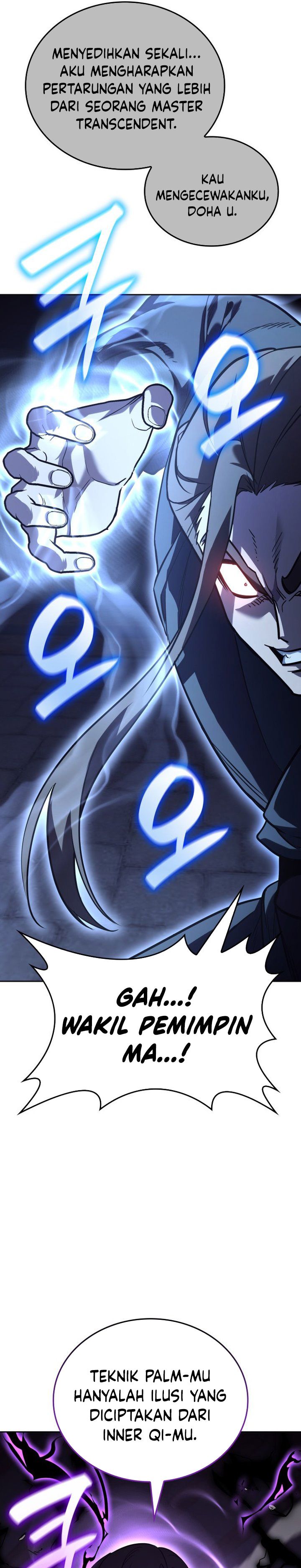 I Reincarnated As The Crazed Heir Chapter 143 Gambar 60