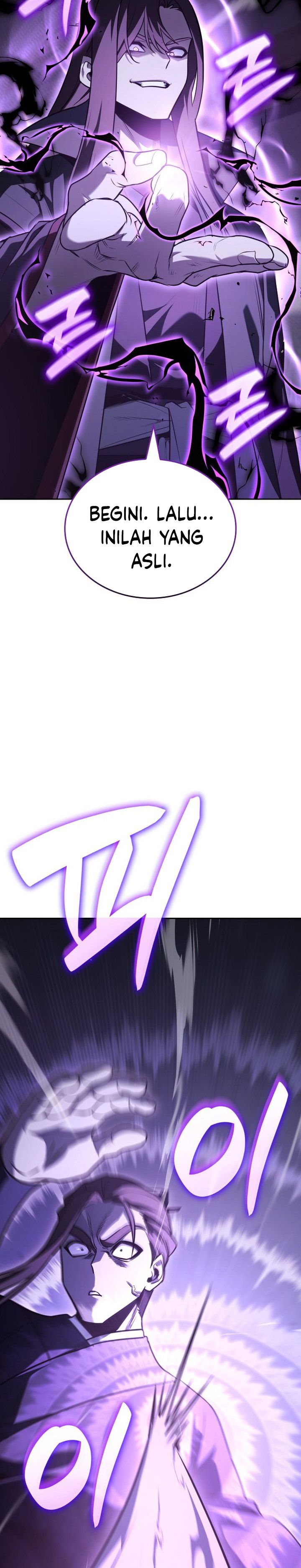 I Reincarnated As The Crazed Heir Chapter 143 Gambar 61