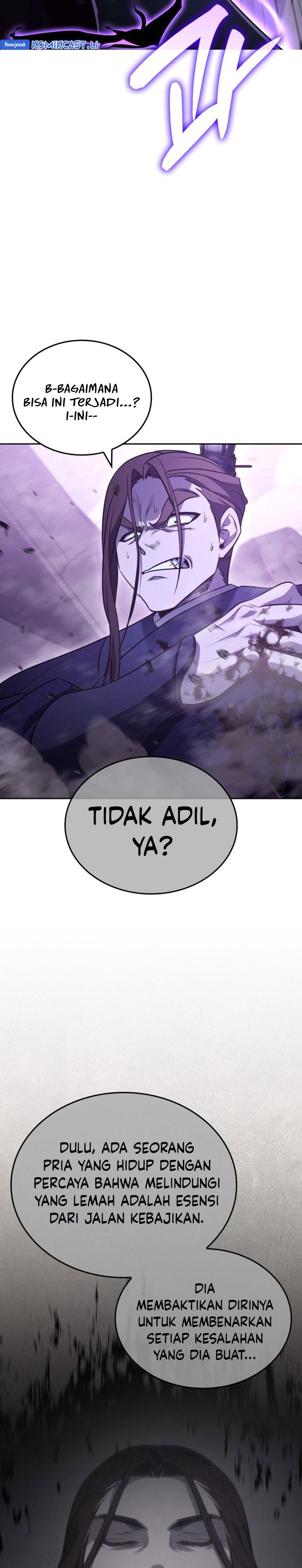 I Reincarnated As The Crazed Heir Chapter 143 Gambar 63