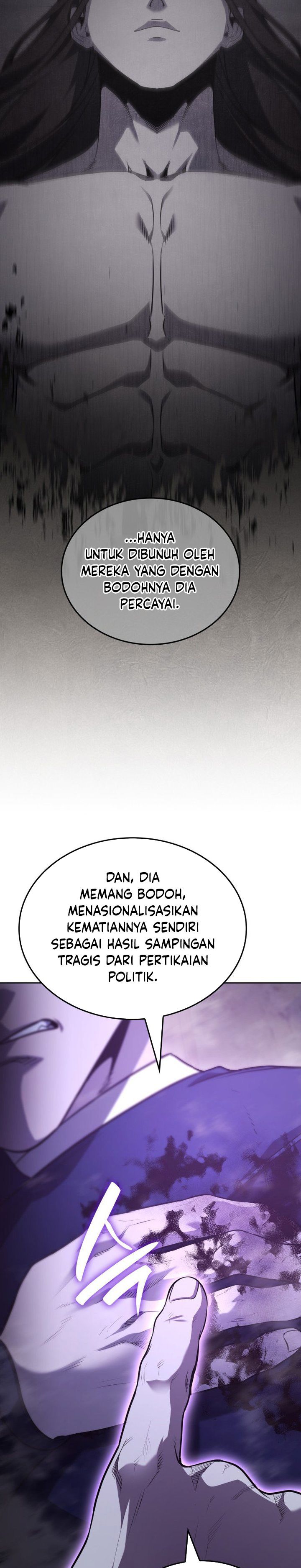 I Reincarnated As The Crazed Heir Chapter 143 Gambar 64