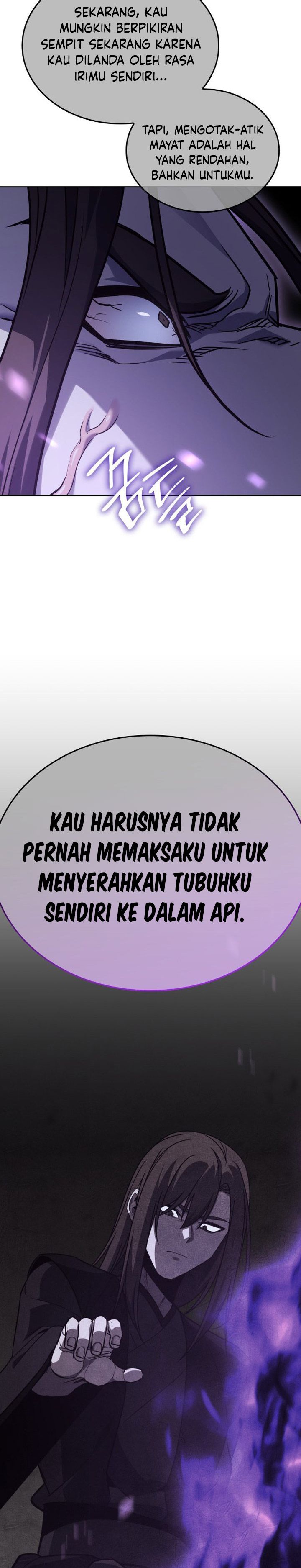 I Reincarnated As The Crazed Heir Chapter 143 Gambar 67