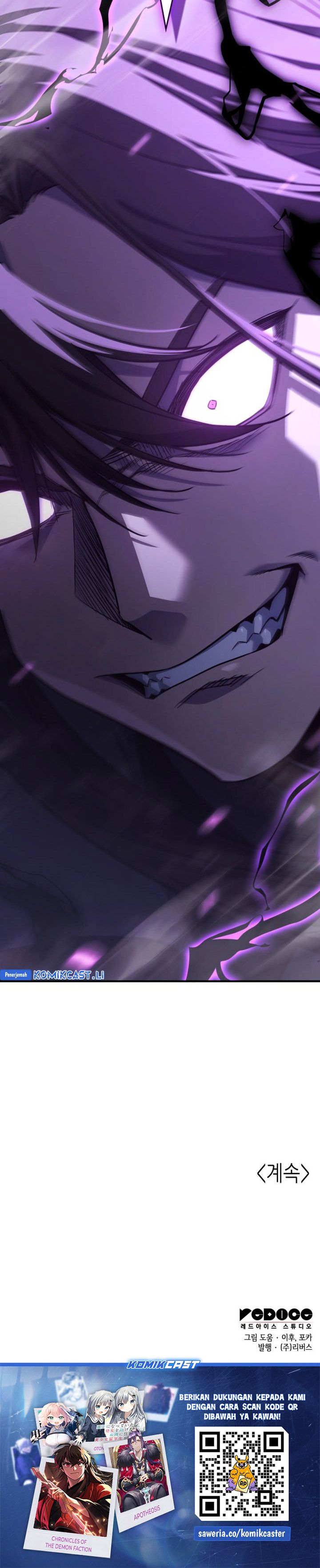 I Reincarnated As The Crazed Heir Chapter 143 Gambar 71