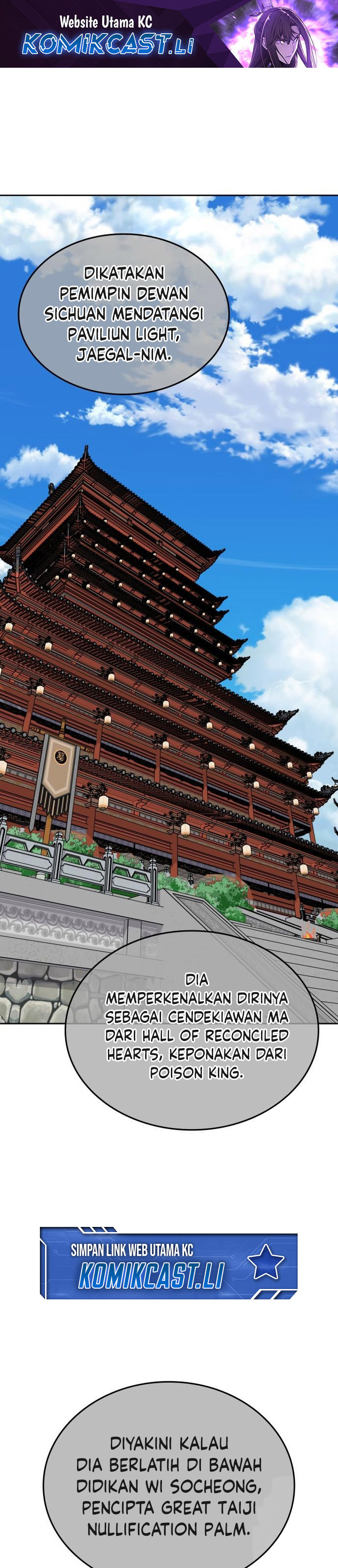 I Reincarnated As The Crazed Heir Chapter 146 Gambar 2