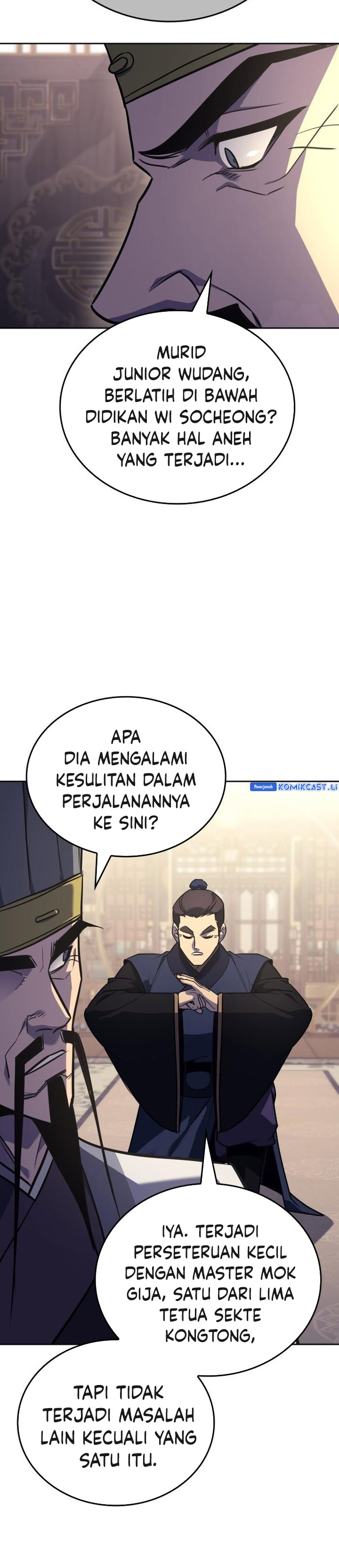 I Reincarnated As The Crazed Heir Chapter 146 Gambar 3