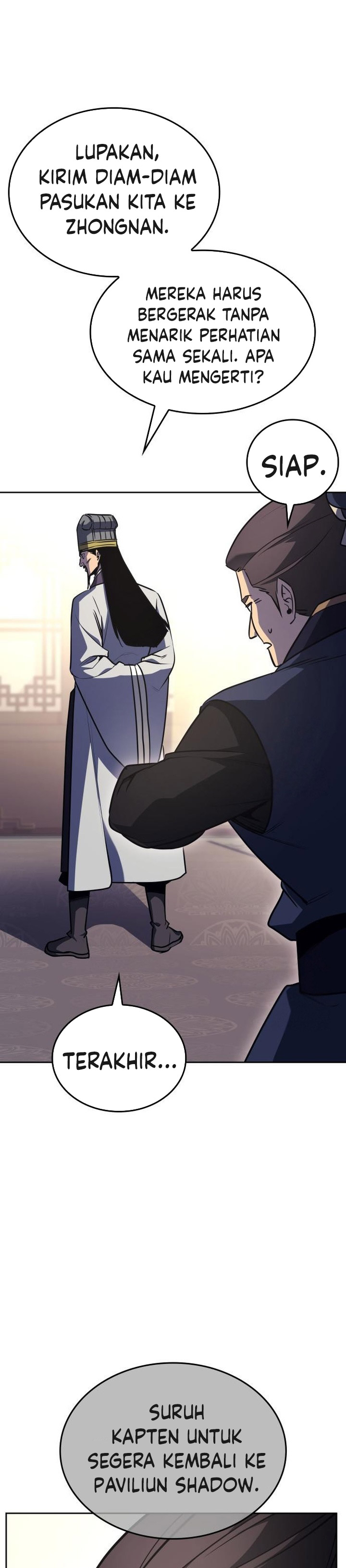 I Reincarnated As The Crazed Heir Chapter 146 Gambar 5