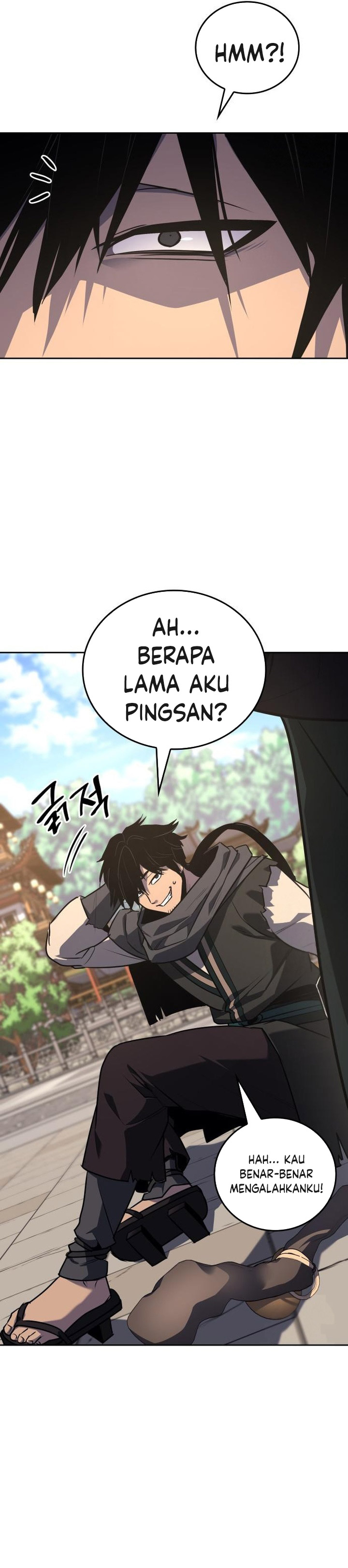 I Reincarnated As The Crazed Heir Chapter 146 Gambar 8