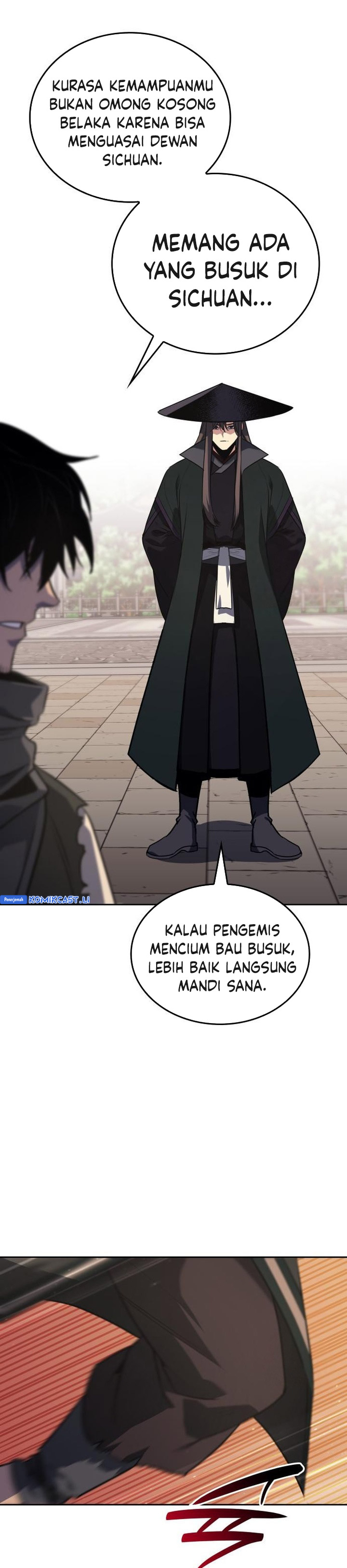 I Reincarnated As The Crazed Heir Chapter 146 Gambar 9