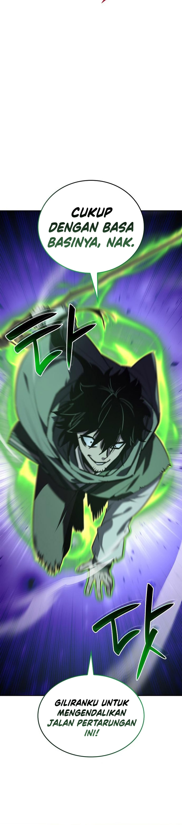 I Reincarnated As The Crazed Heir Chapter 146 Gambar 10