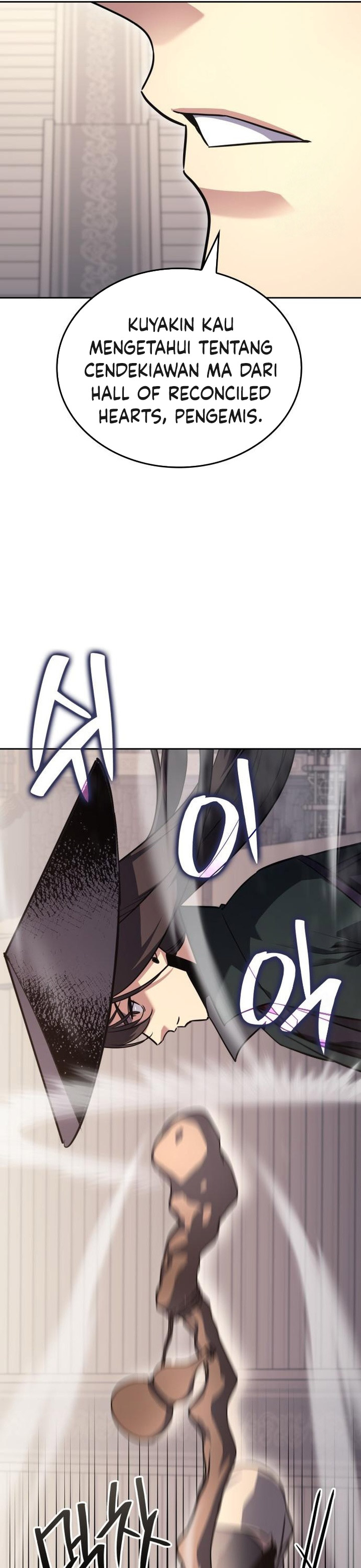 I Reincarnated As The Crazed Heir Chapter 146 Gambar 11