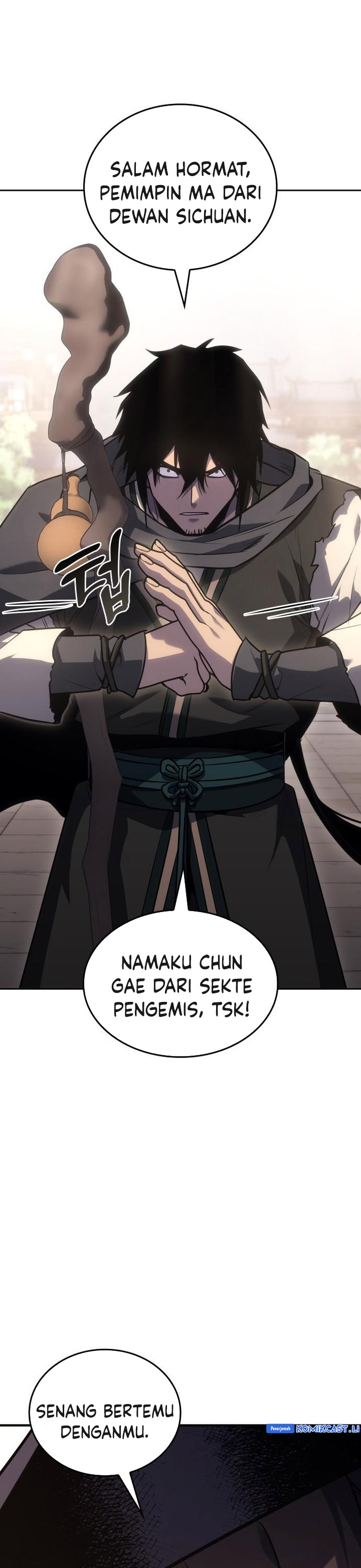 I Reincarnated As The Crazed Heir Chapter 146 Gambar 13