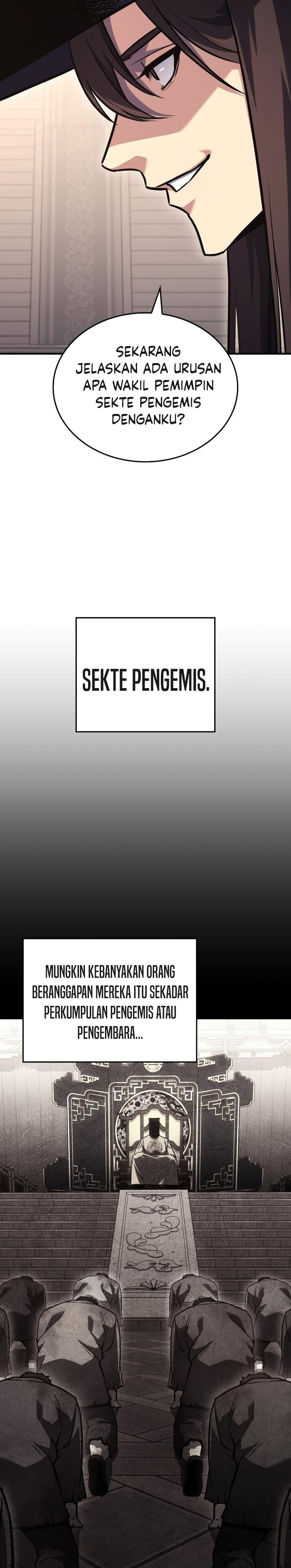 I Reincarnated As The Crazed Heir Chapter 146 Gambar 14