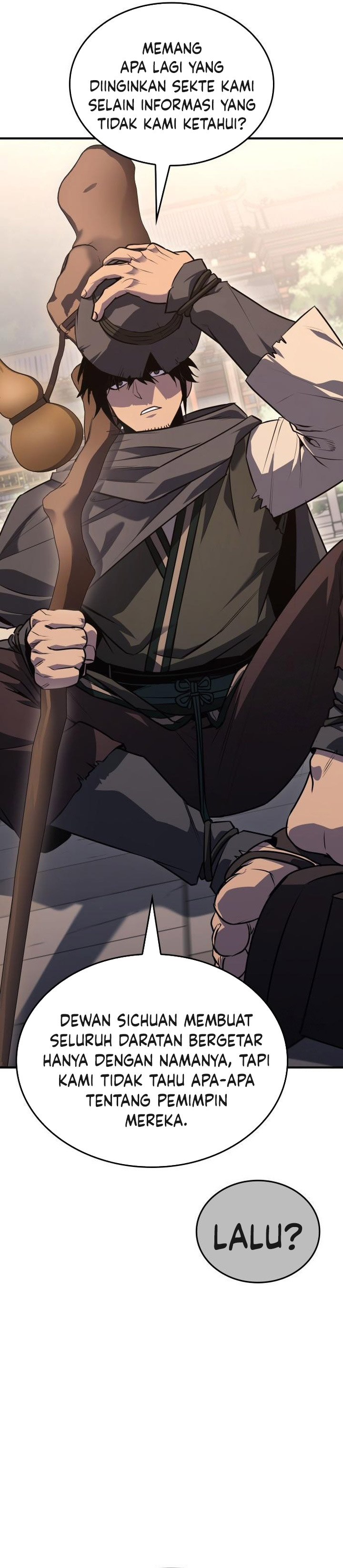 I Reincarnated As The Crazed Heir Chapter 146 Gambar 16