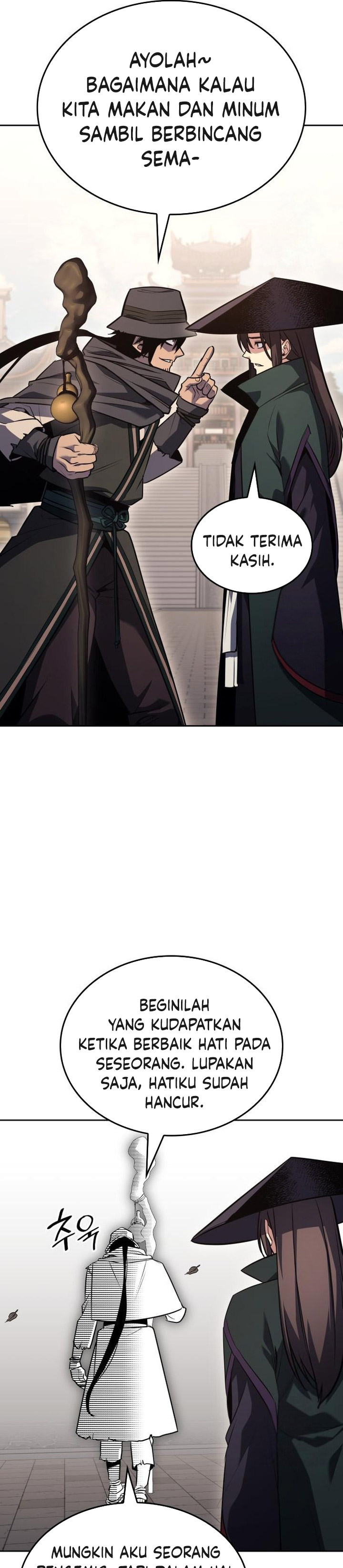 I Reincarnated As The Crazed Heir Chapter 146 Gambar 17