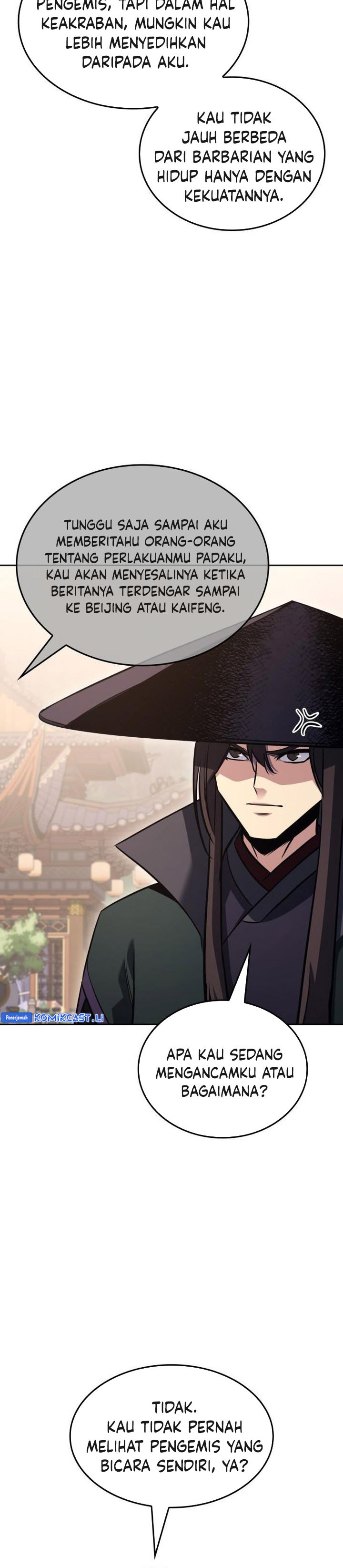 I Reincarnated As The Crazed Heir Chapter 146 Gambar 18