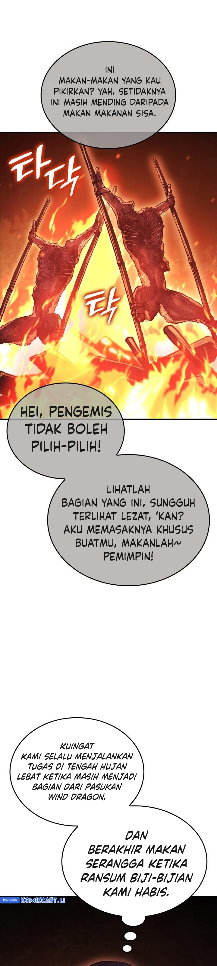 I Reincarnated As The Crazed Heir Chapter 146 Gambar 21