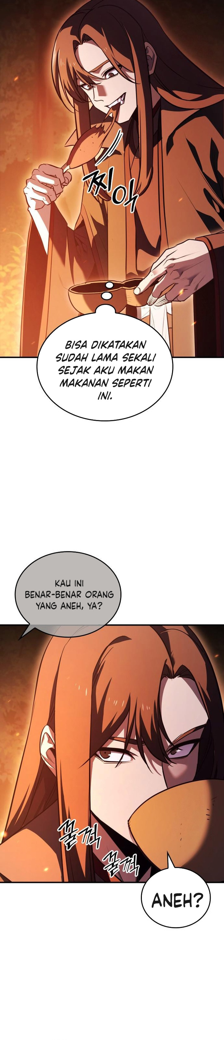 I Reincarnated As The Crazed Heir Chapter 146 Gambar 22