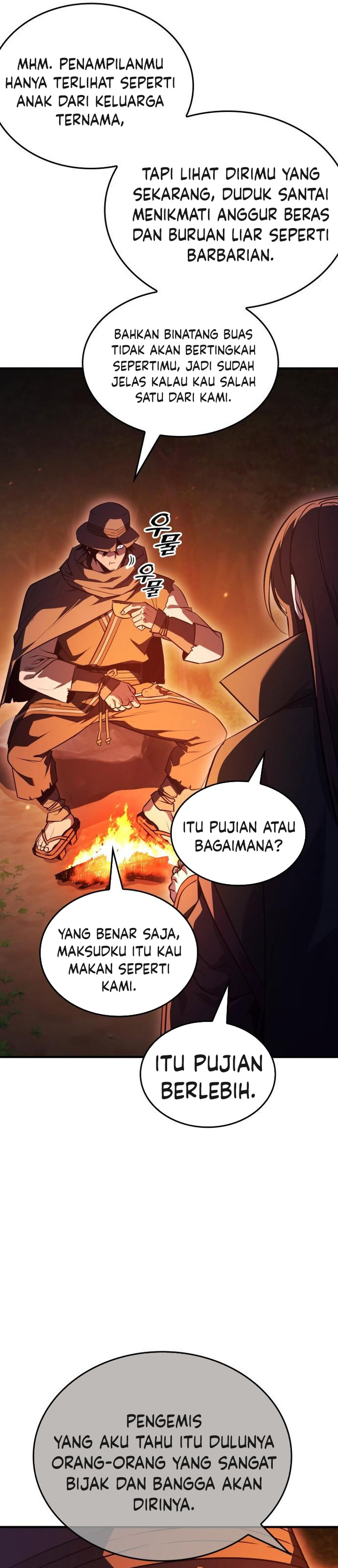 I Reincarnated As The Crazed Heir Chapter 146 Gambar 23