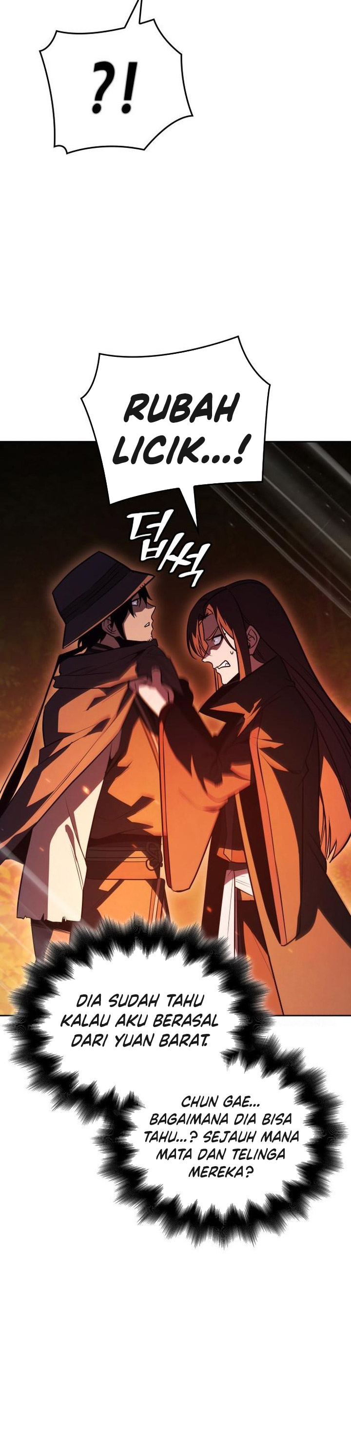 I Reincarnated As The Crazed Heir Chapter 146 Gambar 27