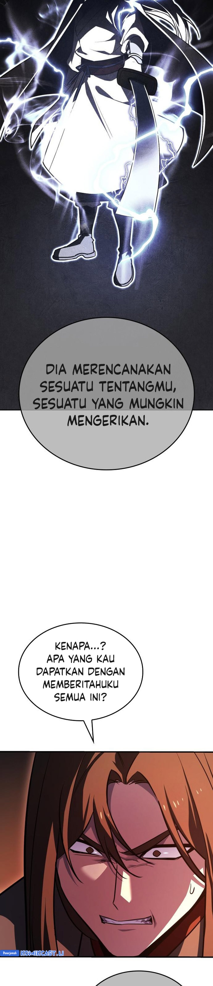 I Reincarnated As The Crazed Heir Chapter 146 Gambar 29