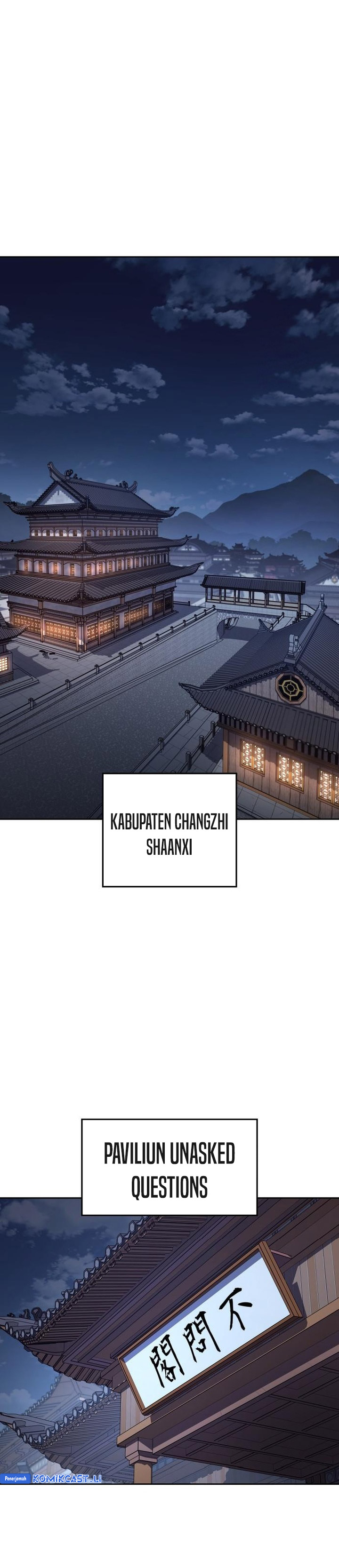 I Reincarnated As The Crazed Heir Chapter 146 Gambar 33