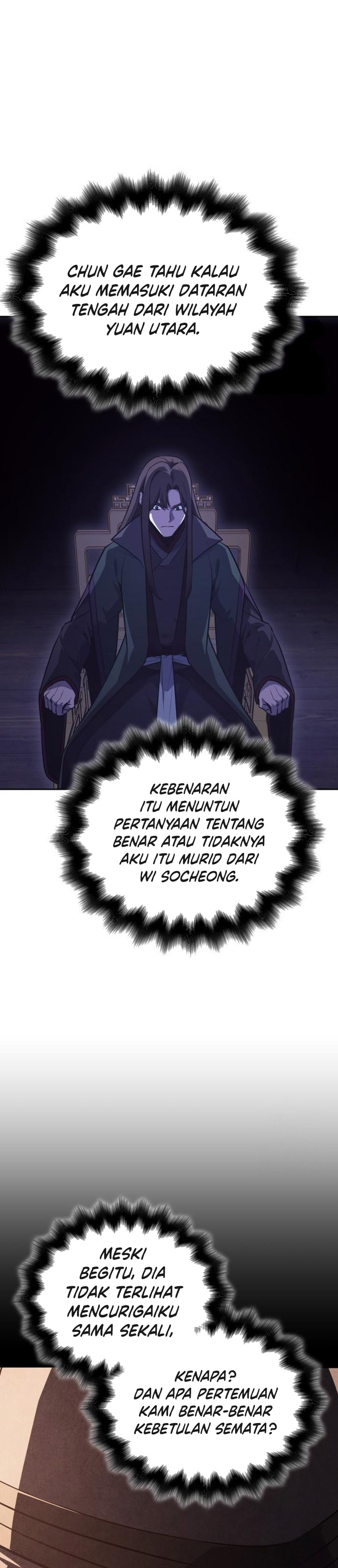 I Reincarnated As The Crazed Heir Chapter 146 Gambar 34