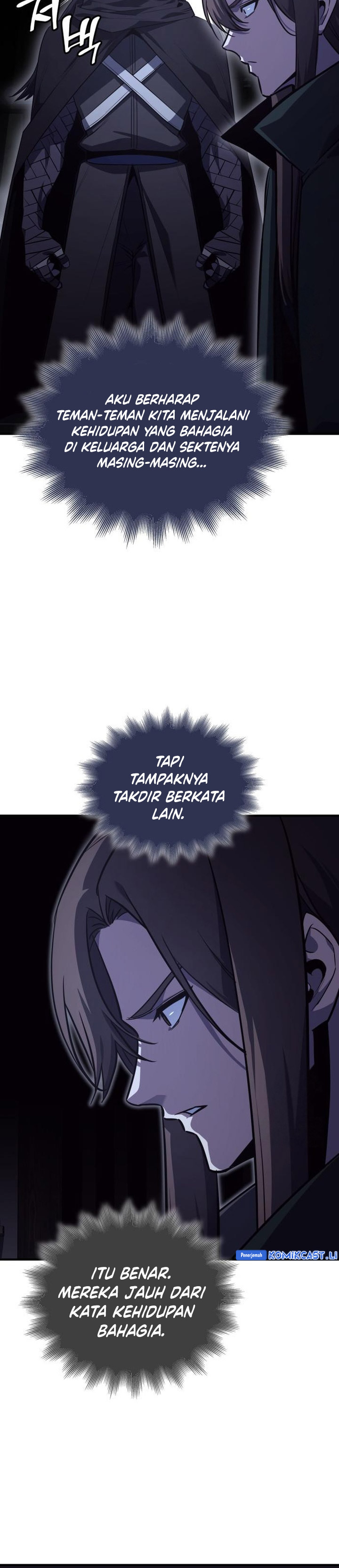 I Reincarnated As The Crazed Heir Chapter 146 Gambar 36