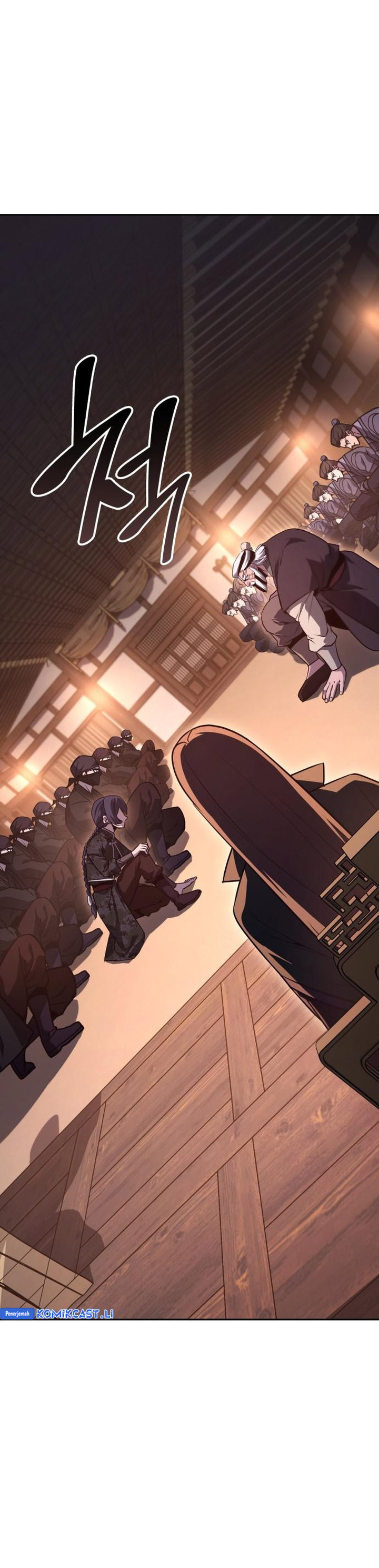 I Reincarnated As The Crazed Heir Chapter 146 Gambar 39