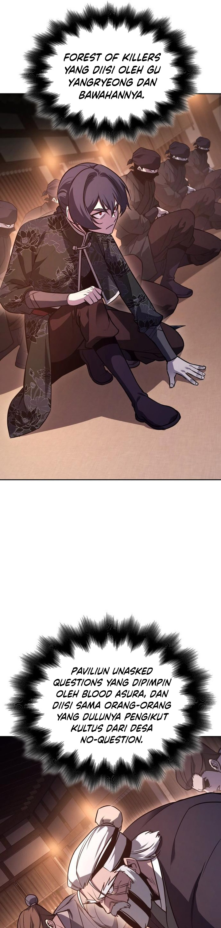 I Reincarnated As The Crazed Heir Chapter 146 Gambar 40