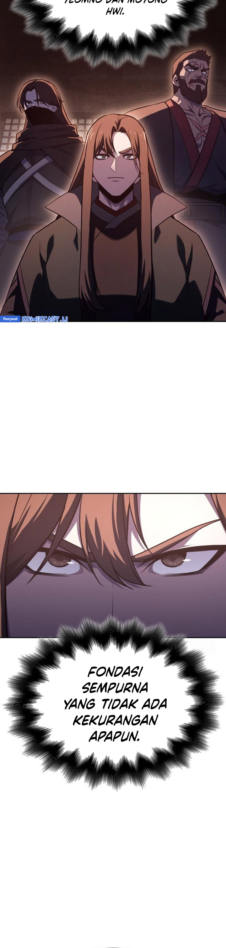 I Reincarnated As The Crazed Heir Chapter 146 Gambar 42