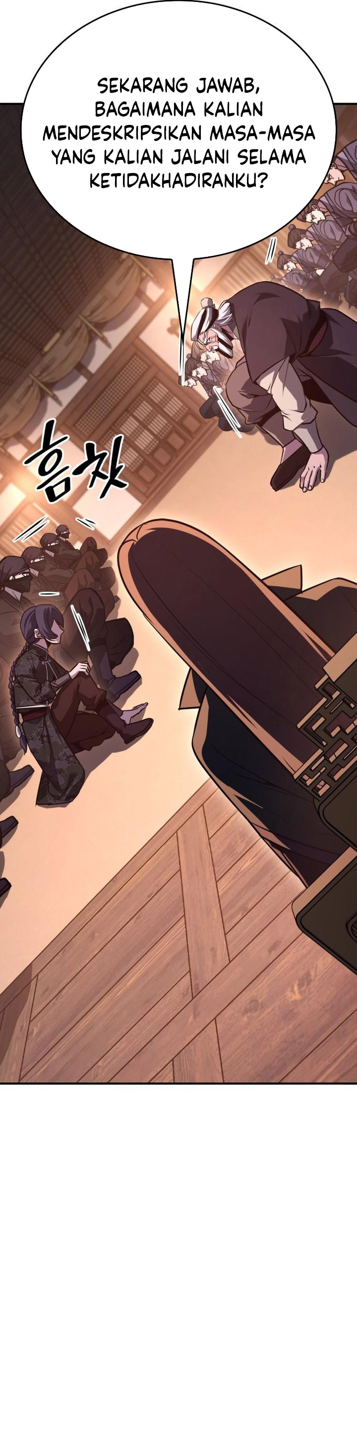 I Reincarnated As The Crazed Heir Chapter 146 Gambar 43