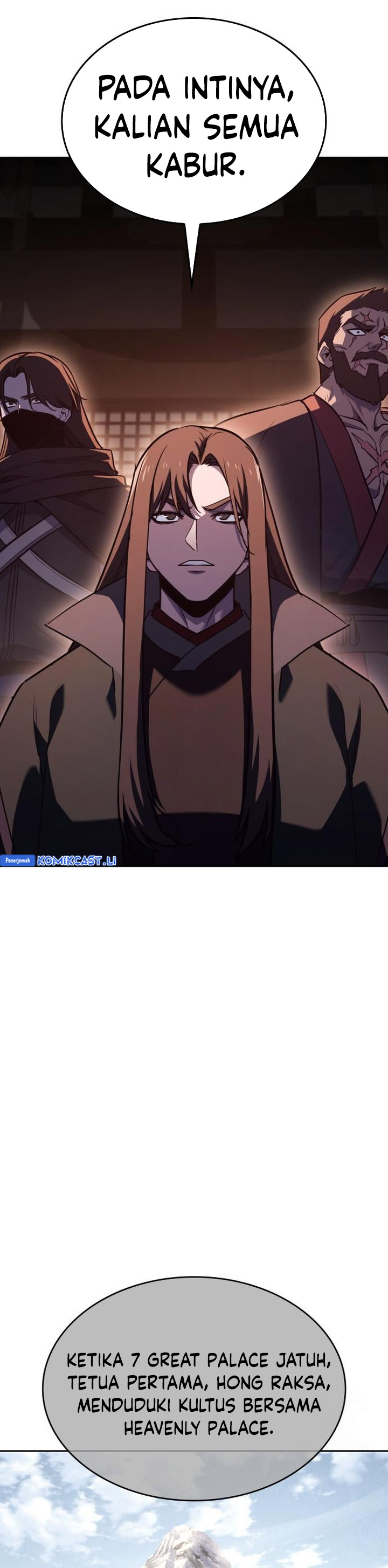 I Reincarnated As The Crazed Heir Chapter 146 Gambar 44