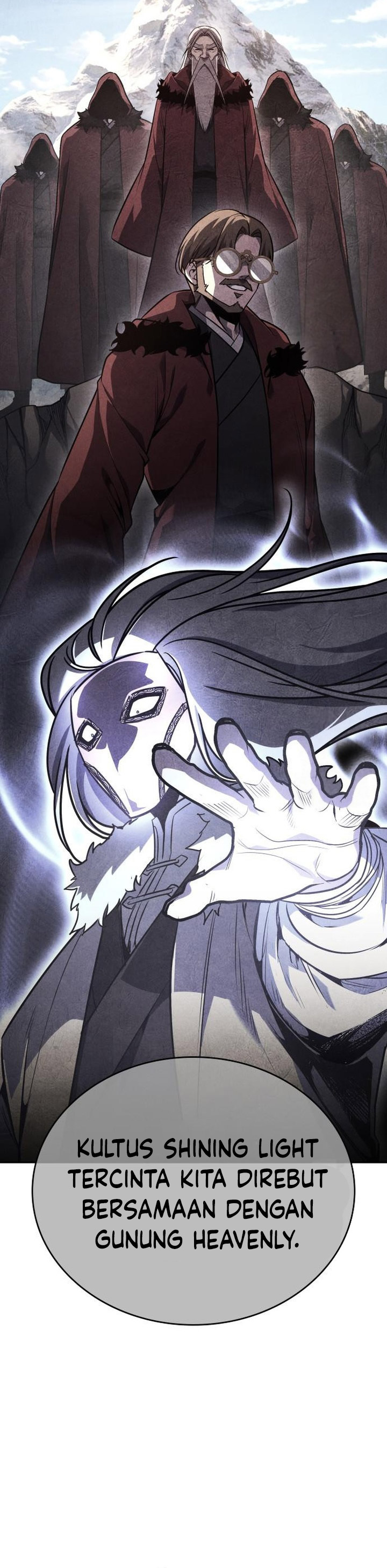 I Reincarnated As The Crazed Heir Chapter 146 Gambar 45