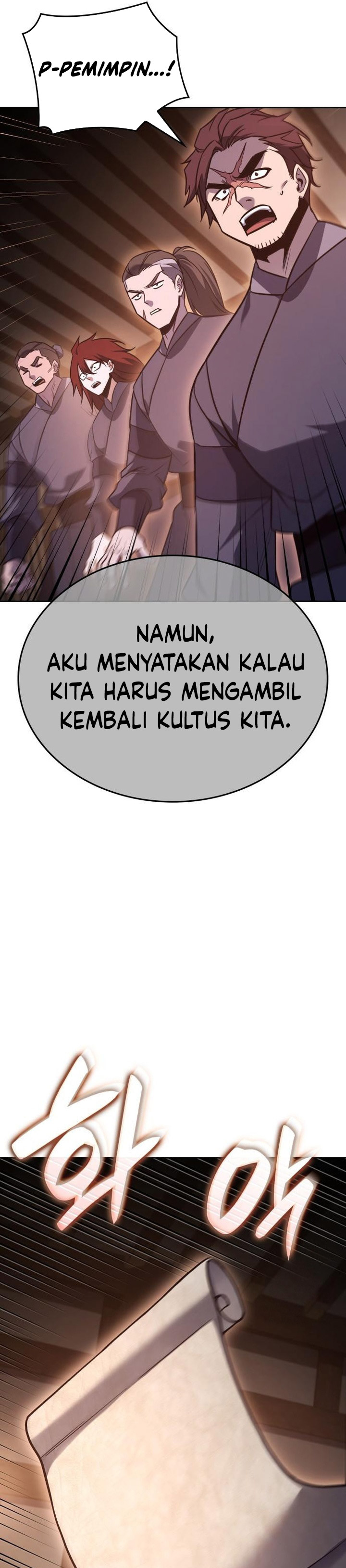 I Reincarnated As The Crazed Heir Chapter 146 Gambar 46