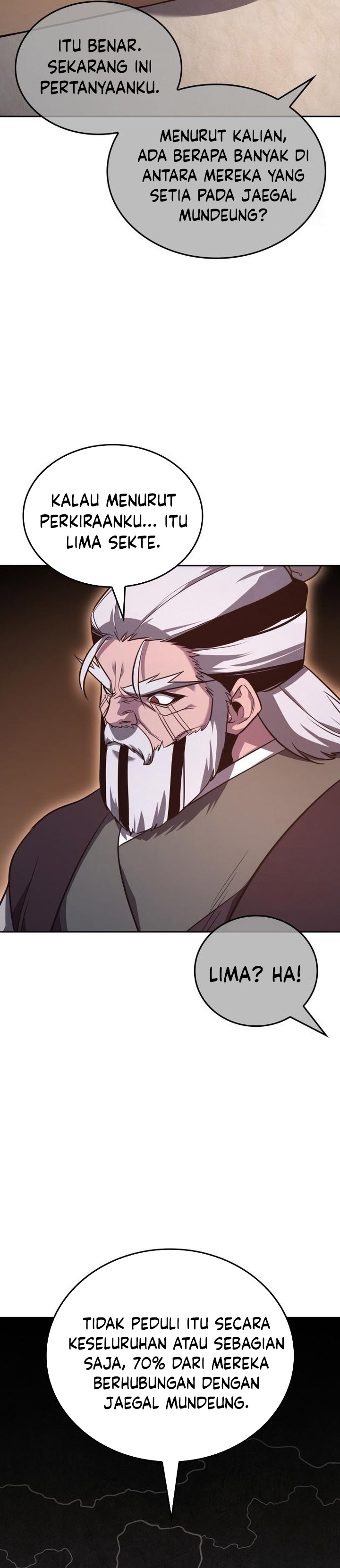 I Reincarnated As The Crazed Heir Chapter 146 Gambar 49