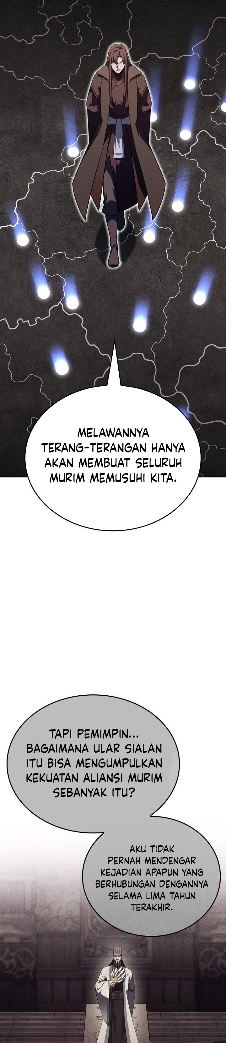 I Reincarnated As The Crazed Heir Chapter 146 Gambar 50