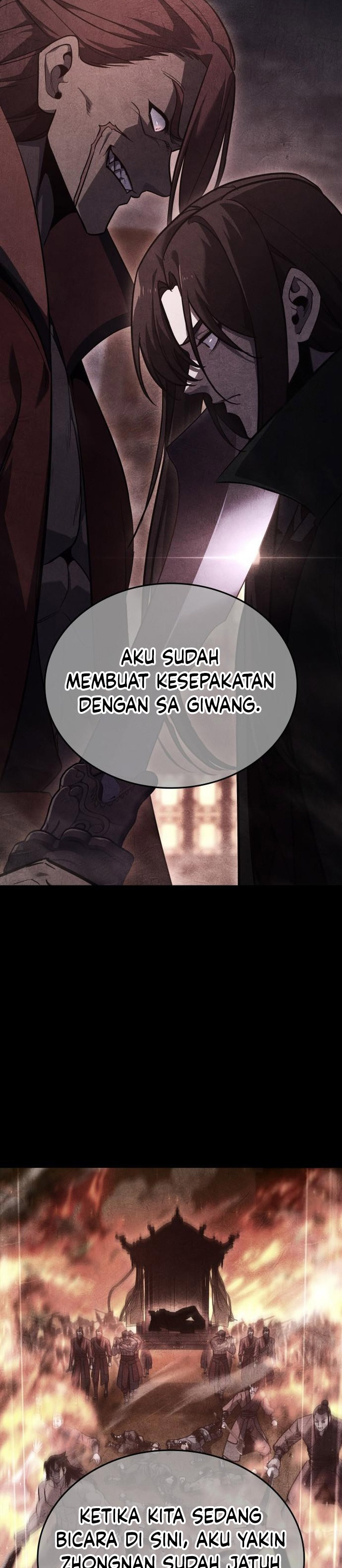 I Reincarnated As The Crazed Heir Chapter 146 Gambar 52