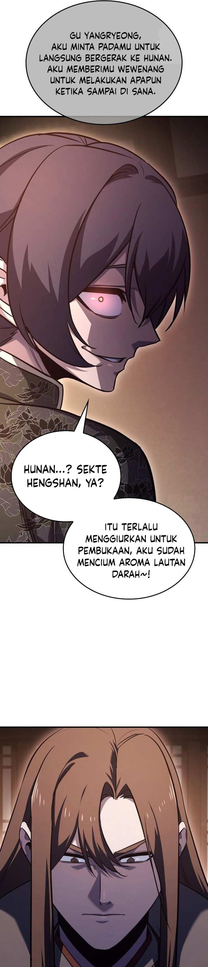 I Reincarnated As The Crazed Heir Chapter 146 Gambar 55