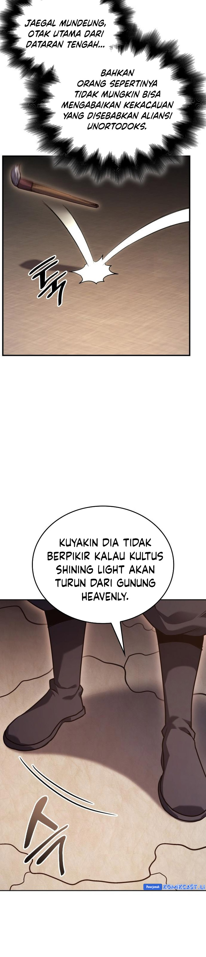 I Reincarnated As The Crazed Heir Chapter 146 Gambar 57