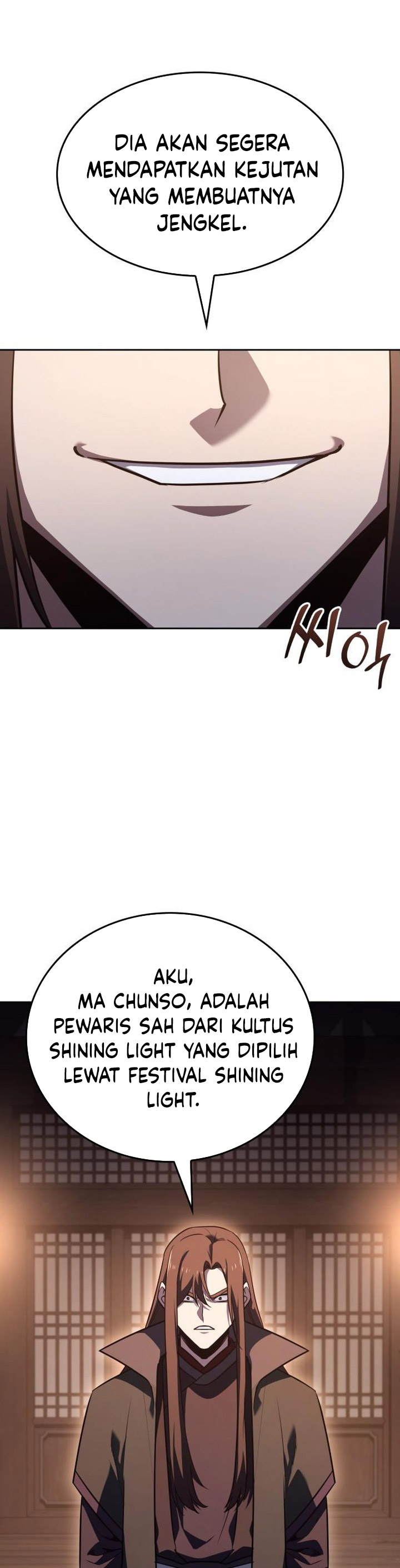 I Reincarnated As The Crazed Heir Chapter 146 Gambar 58