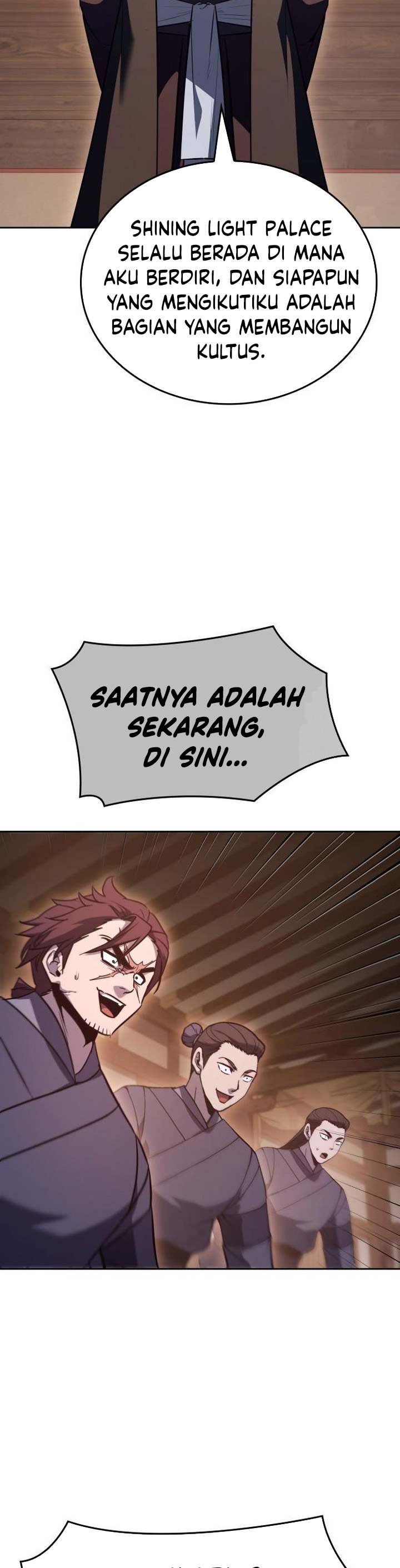I Reincarnated As The Crazed Heir Chapter 146 Gambar 59