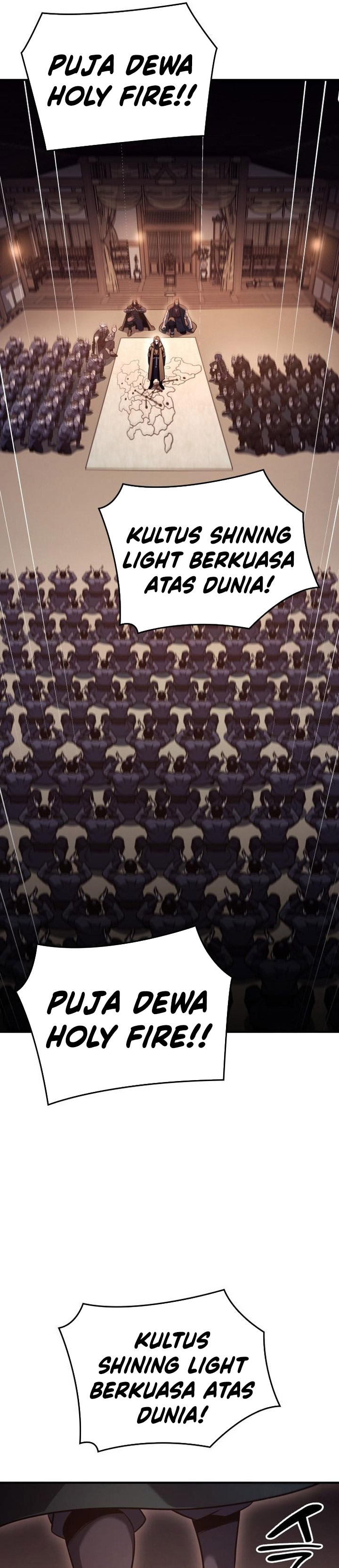 I Reincarnated As The Crazed Heir Chapter 146 Gambar 61