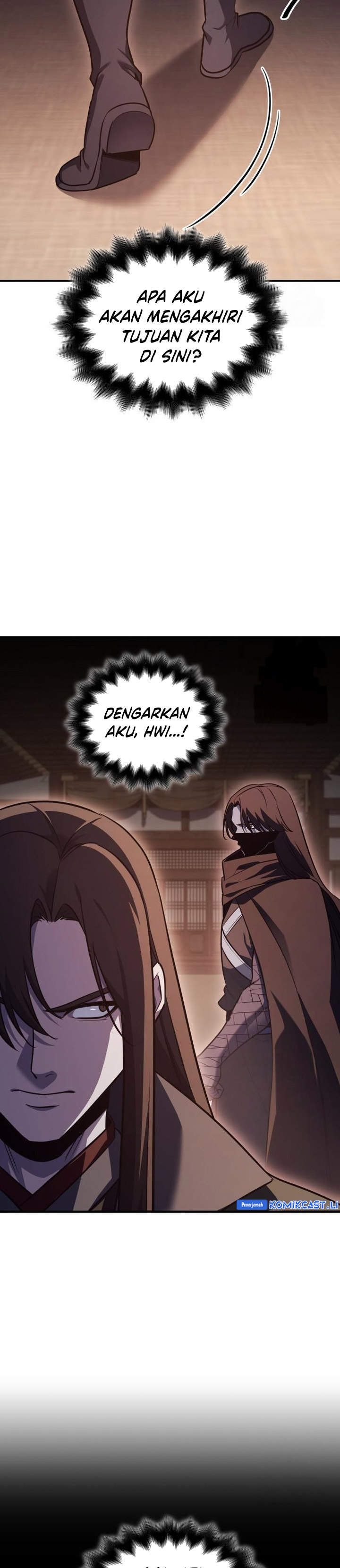 I Reincarnated As The Crazed Heir Chapter 146 Gambar 62