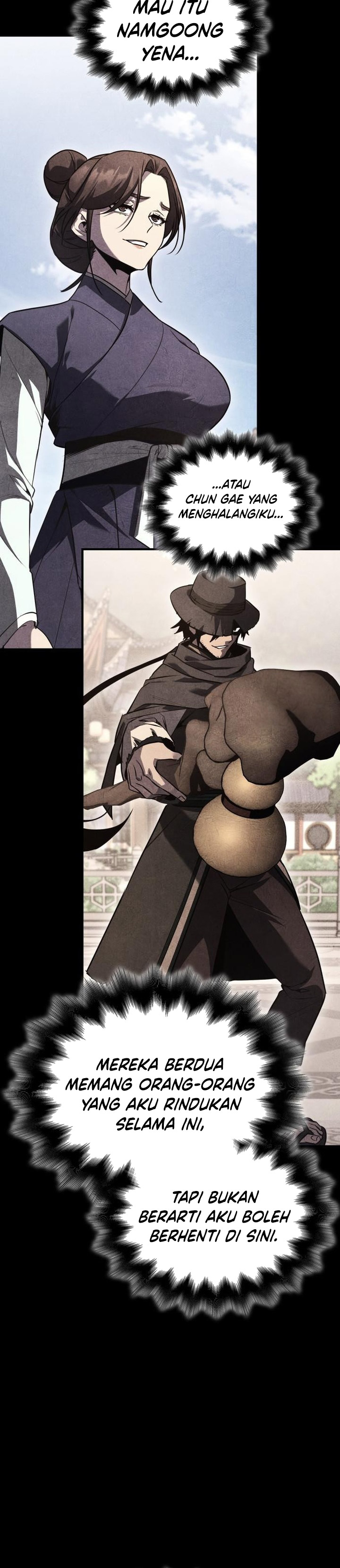 I Reincarnated As The Crazed Heir Chapter 146 Gambar 63