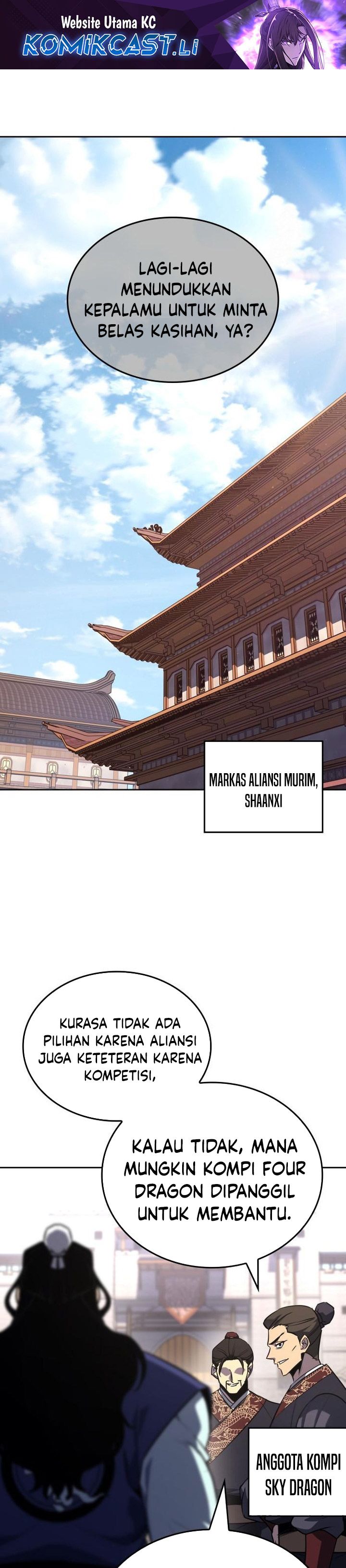 I Reincarnated As The Crazed Heir Chapter 147 Gambar 2