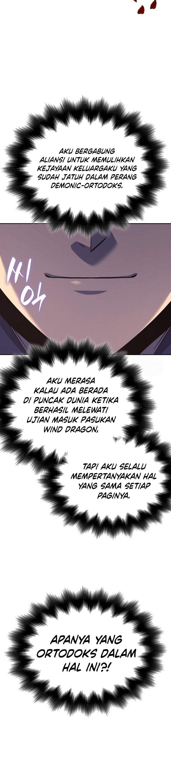 I Reincarnated As The Crazed Heir Chapter 147 Gambar 4
