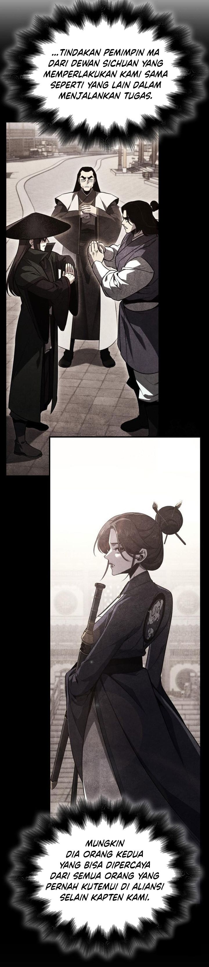 I Reincarnated As The Crazed Heir Chapter 147 Gambar 6