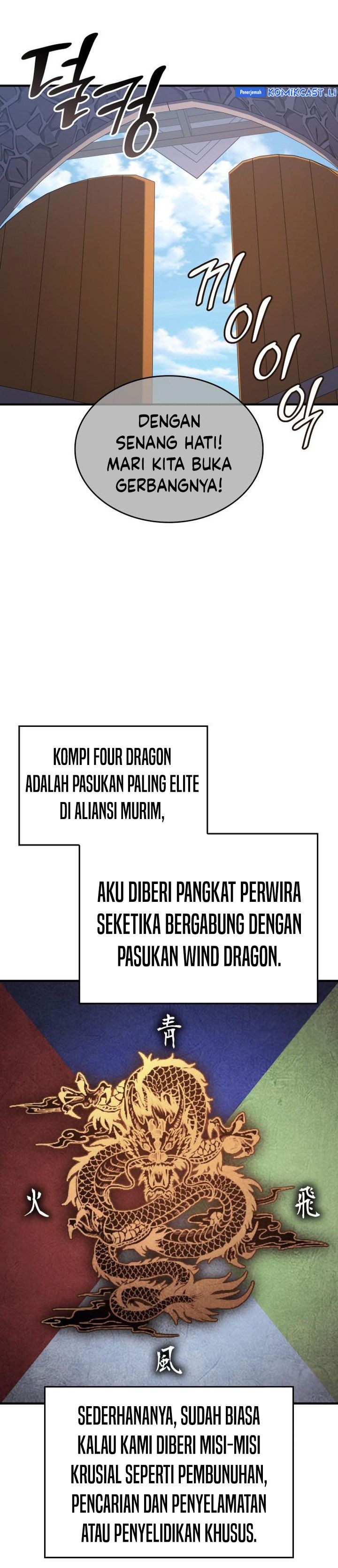 I Reincarnated As The Crazed Heir Chapter 147 Gambar 8