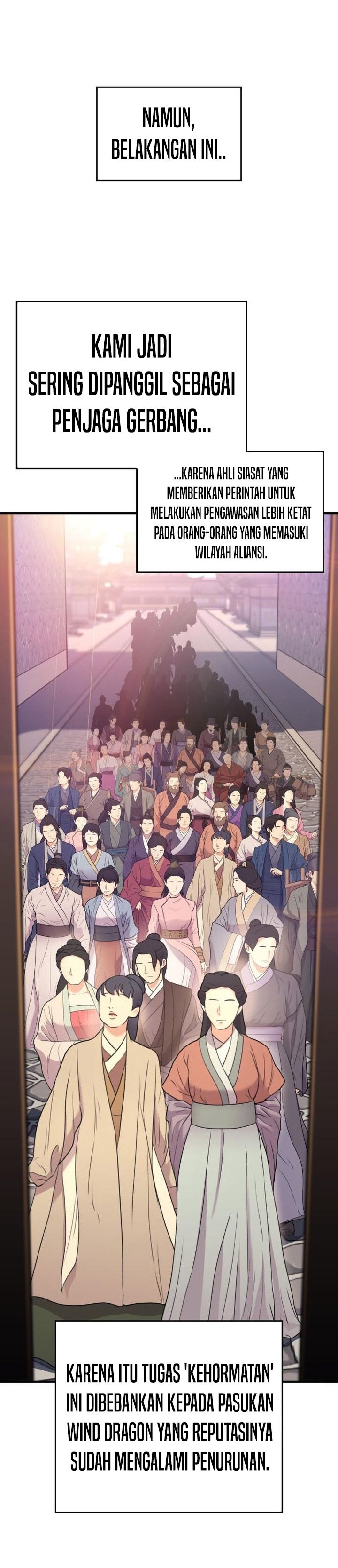 I Reincarnated As The Crazed Heir Chapter 147 Gambar 9