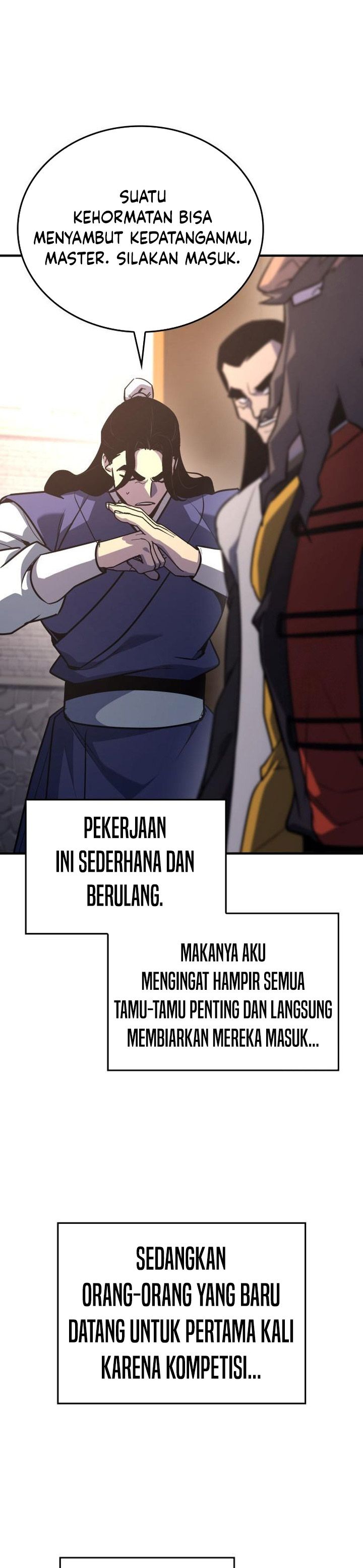 I Reincarnated As The Crazed Heir Chapter 147 Gambar 11